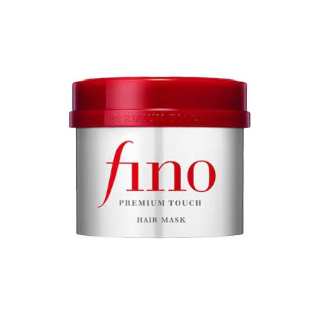 Kem ủ tóc Fino Shiseido Premium Touch Hair Mask (230g)